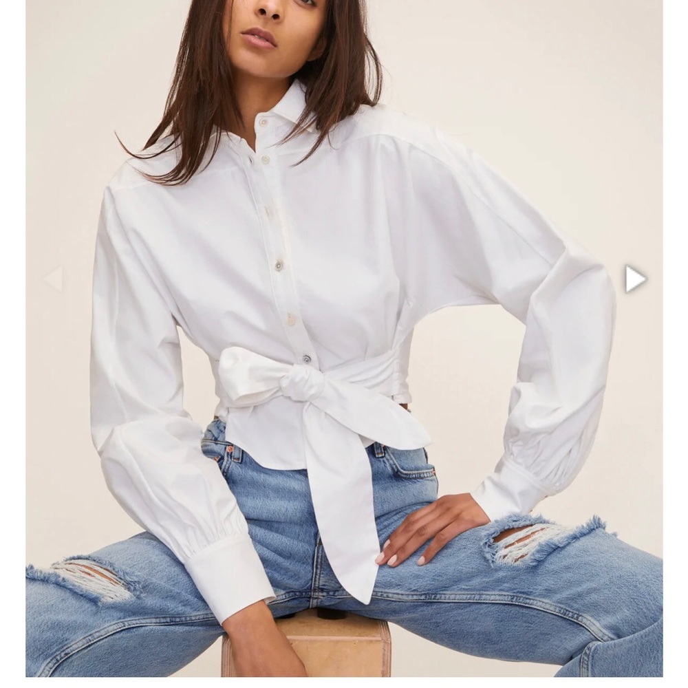 Perfect condition one wear Marissa Webb